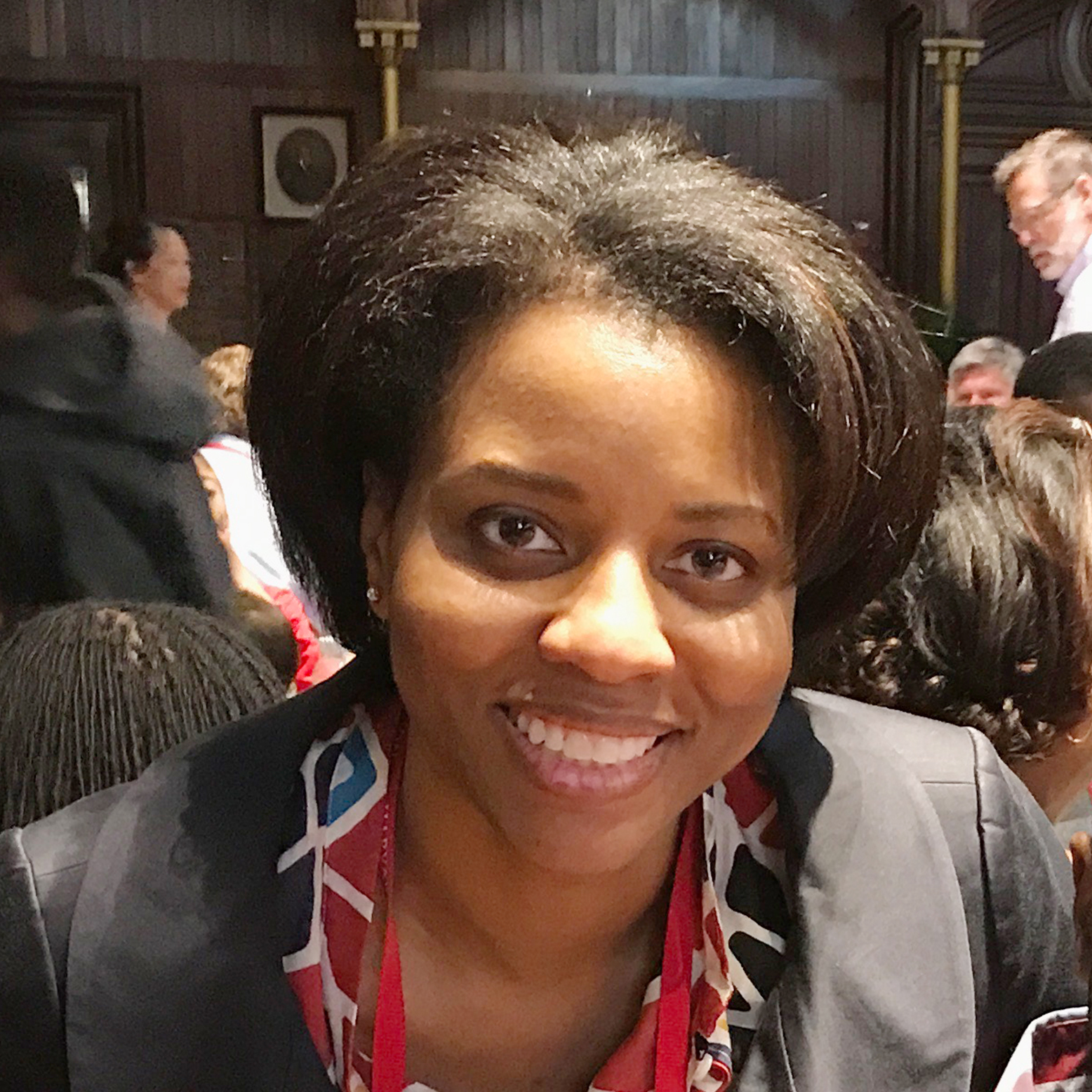 Paitra Russell, PhD, Principal Researcher